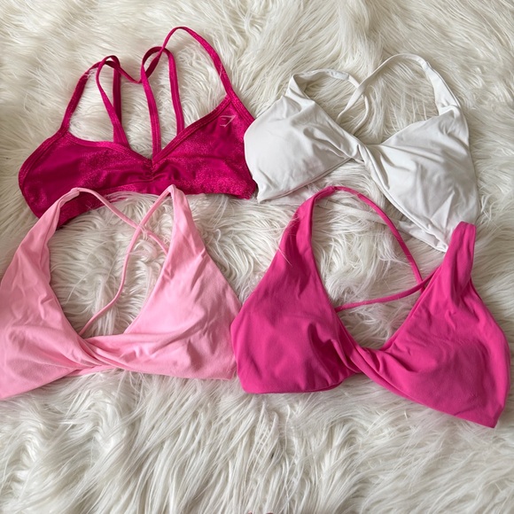 Gym girl bundle 🎀🎧 9 pieces, Size: Small Victoria’s Secret, Gymshark & more - Picture 6 of 9